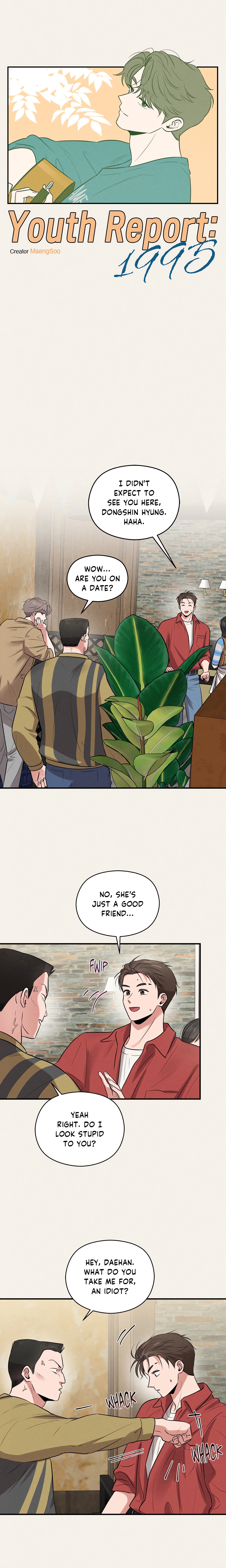 Youth R Page 3 - MangaHe