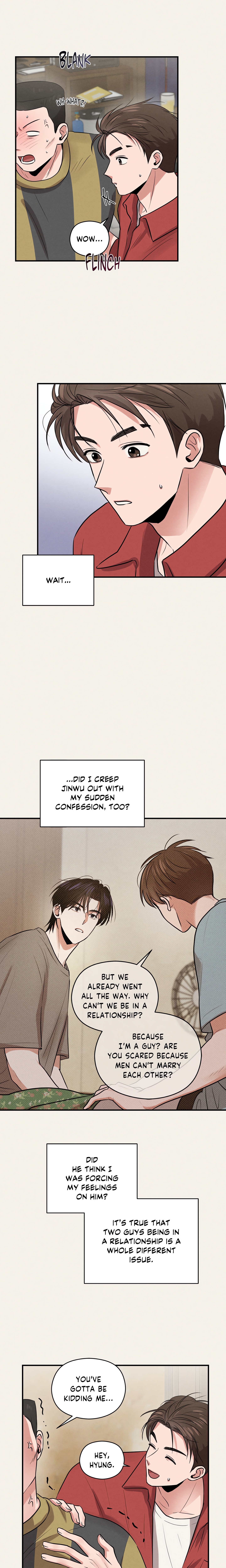 Youth R Page 5 - MangaHe