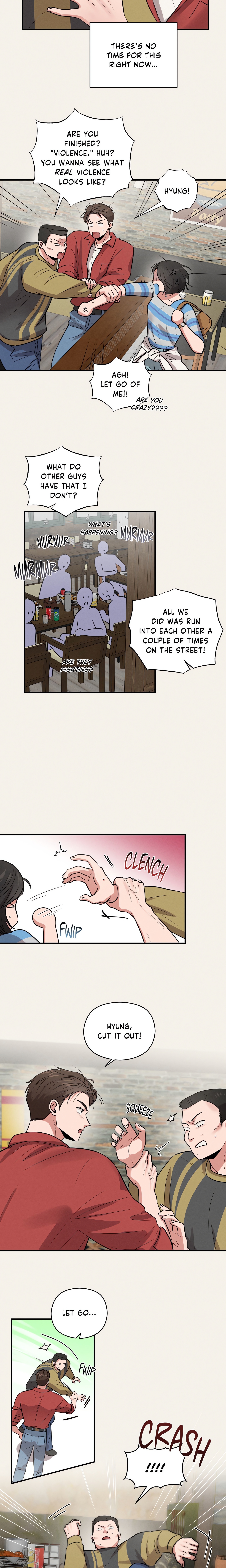 Youth R Page 6 - MangaHe