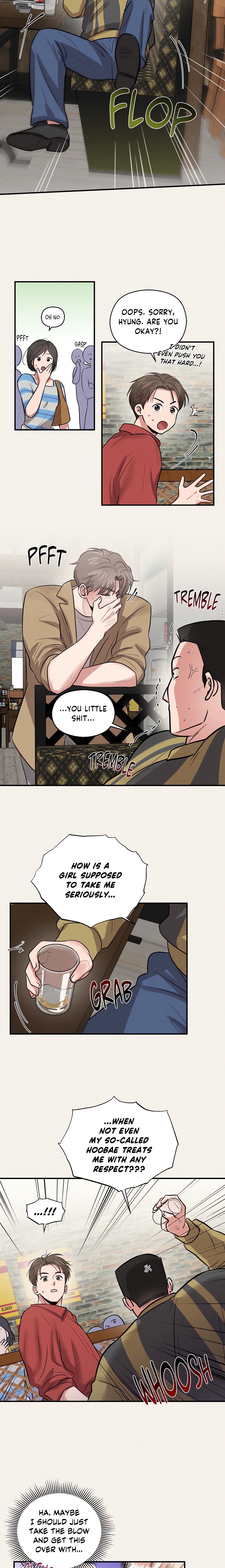 Youth R Page 7 - MangaHe