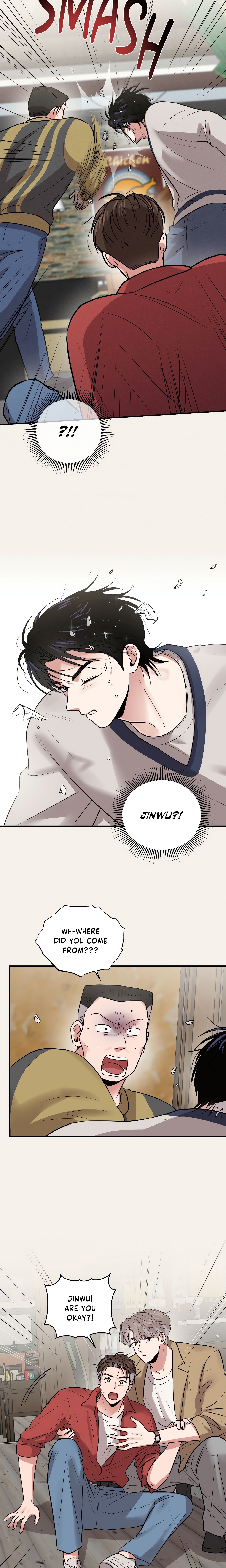 Youth R Page 9 - MangaHe