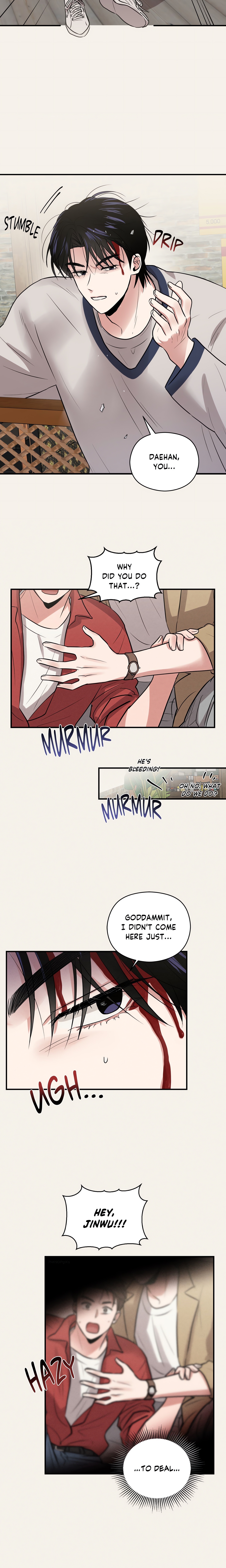 Youth R Page 10 - MangaHe