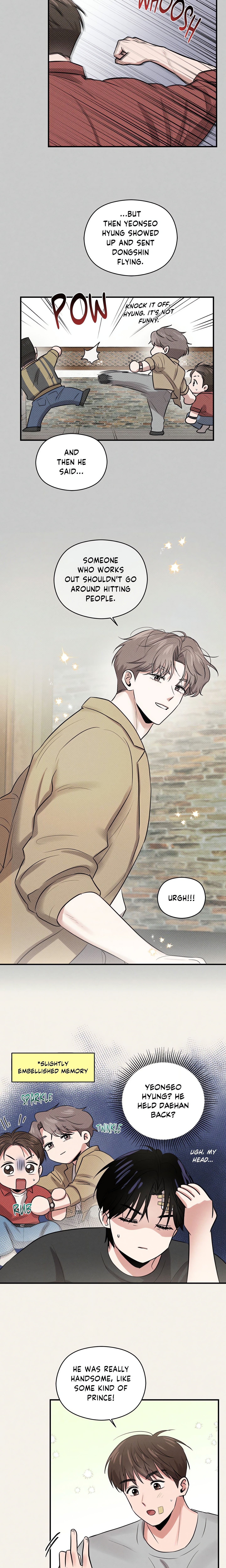 Youth R Page 11 - MangaHe