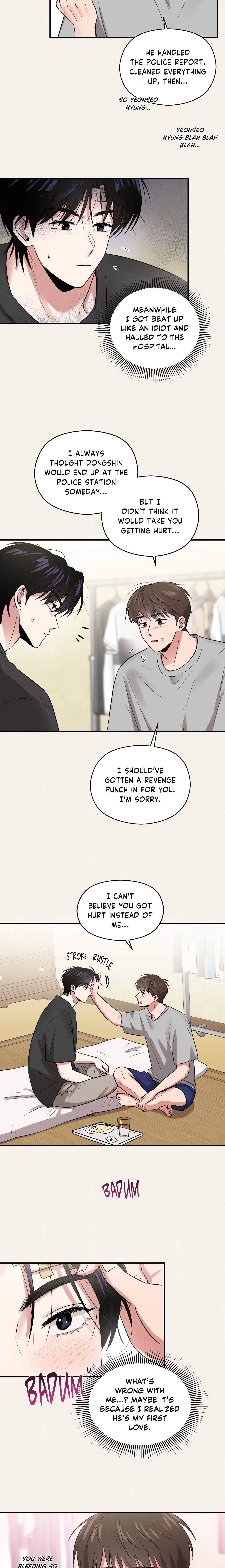 Youth R Page 12 - MangaHe