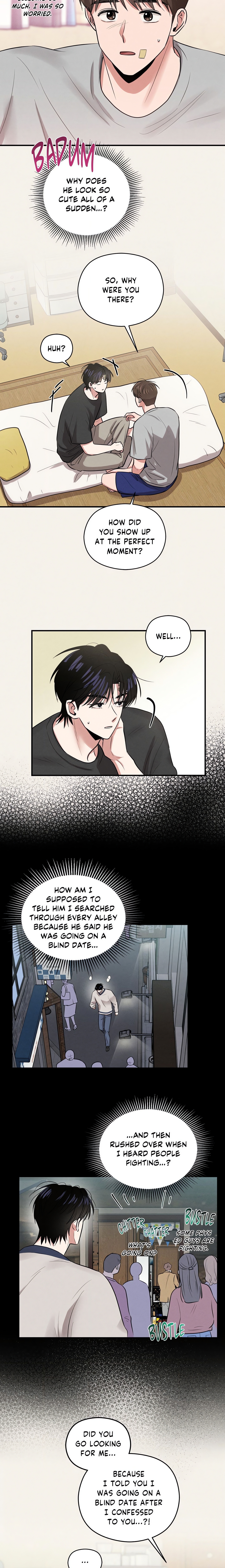 Youth R Page 13 - MangaHe