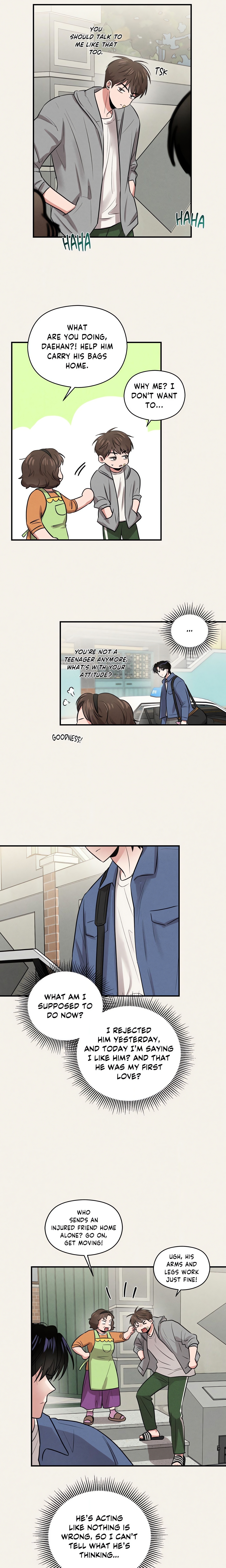 Youth R Page 18 - MangaHe