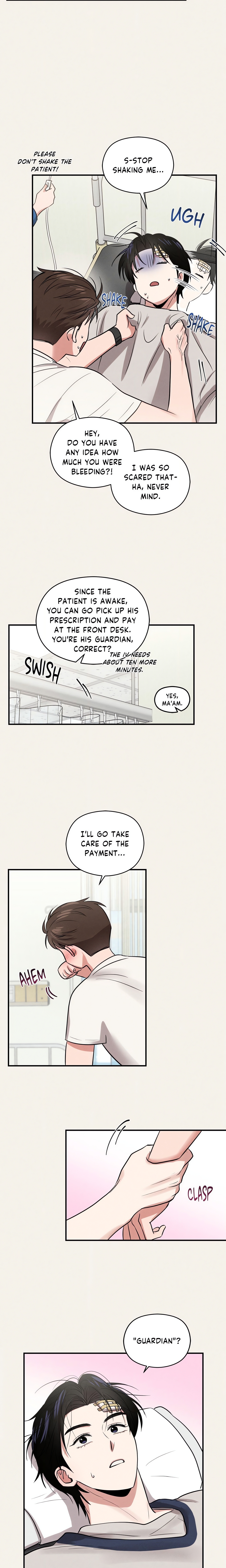 Youth R Page 7 - MangaHe