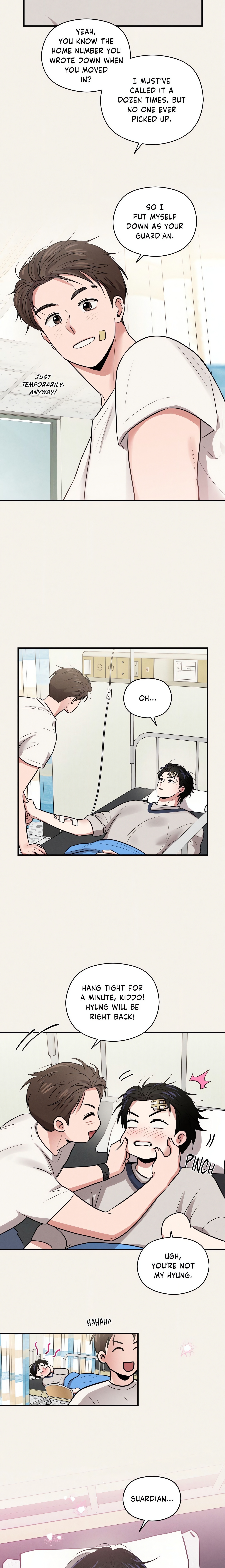 Youth R Page 8 - MangaHe