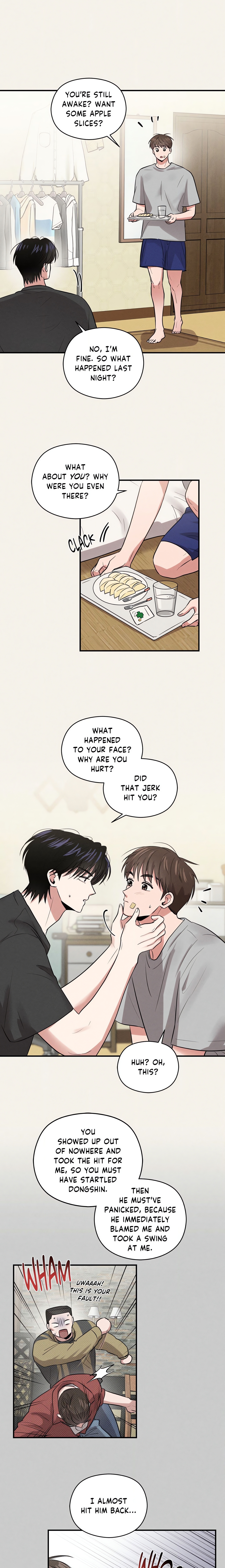 Youth R Page 10 - MangaHe