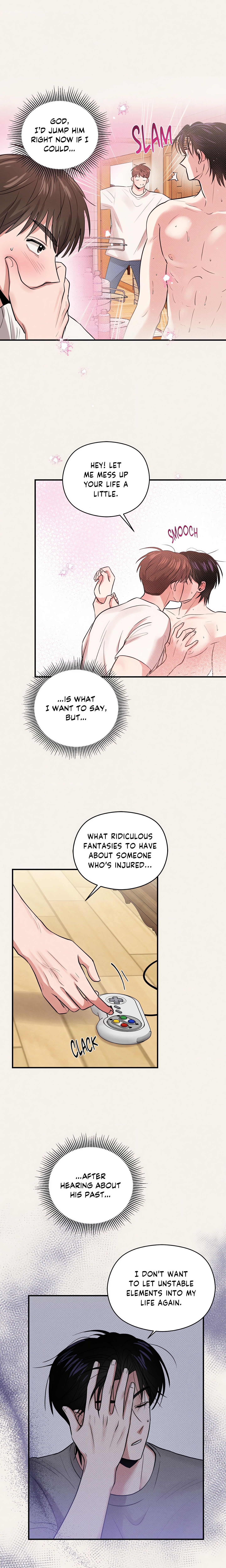 Youth R Page 11 - MangaHe