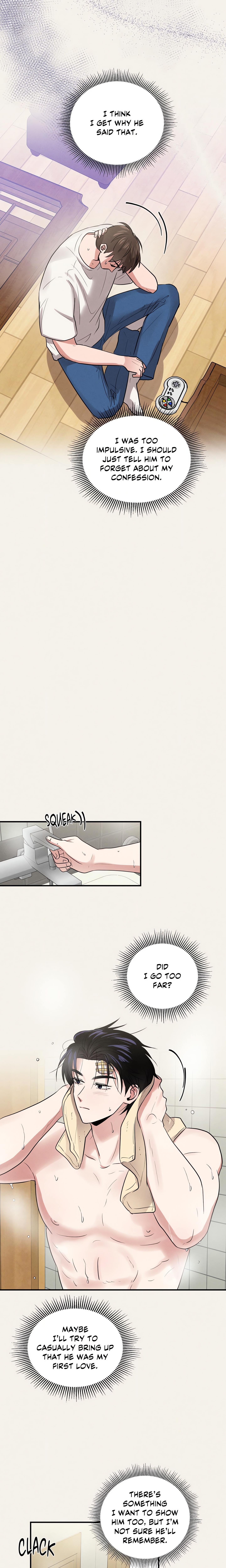 Youth R Page 12 - MangaHe