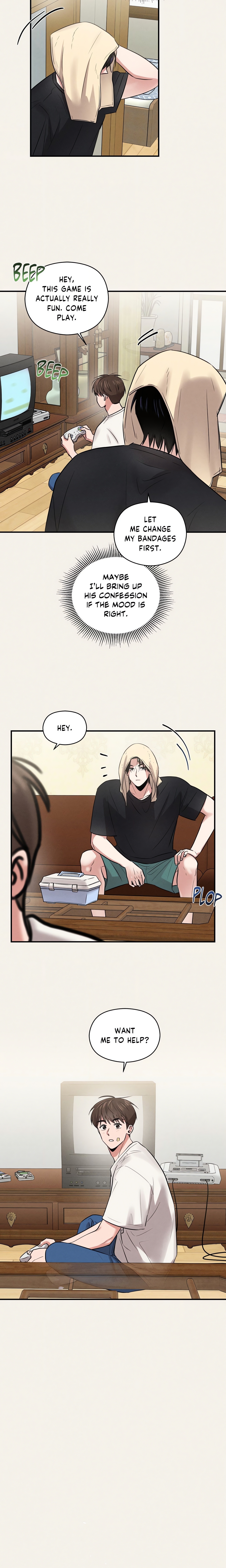 Youth R Page 13 - MangaHe