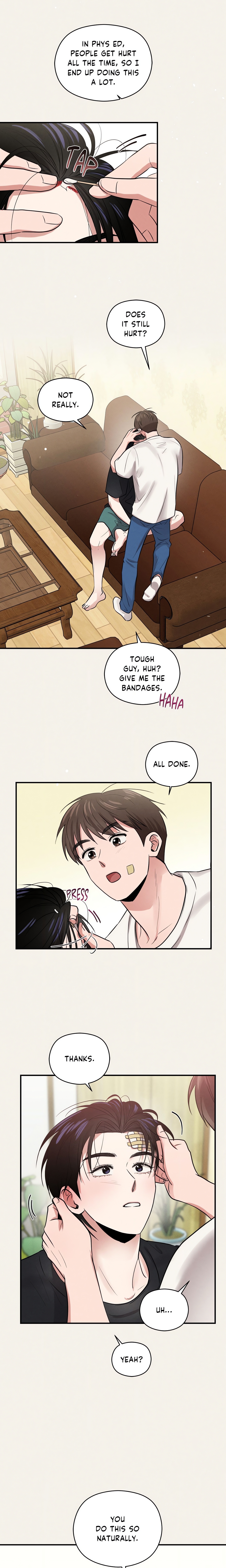 Youth R Page 14 - MangaHe