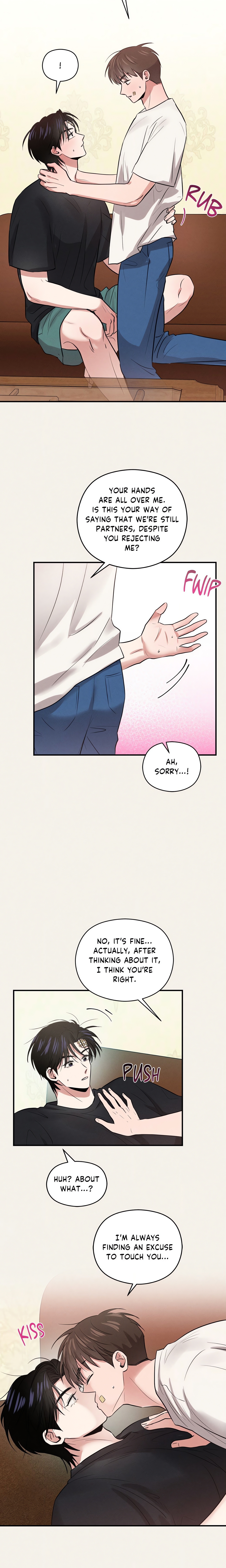 Youth R Page 15 - MangaHe