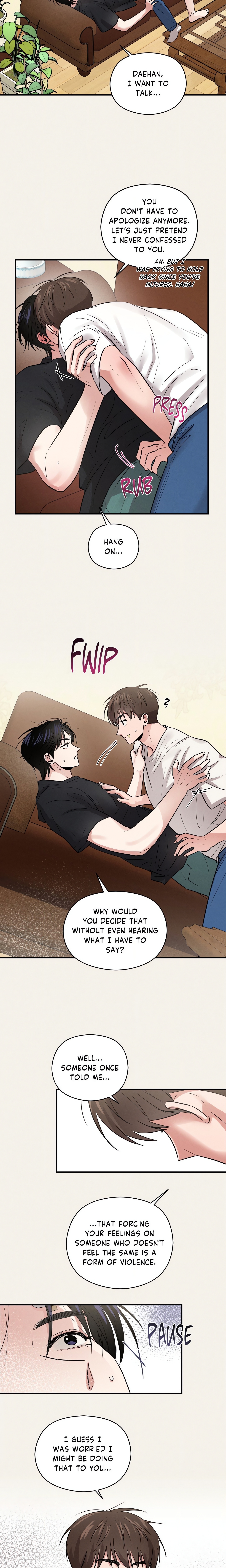 Youth R Page 17 - MangaHe