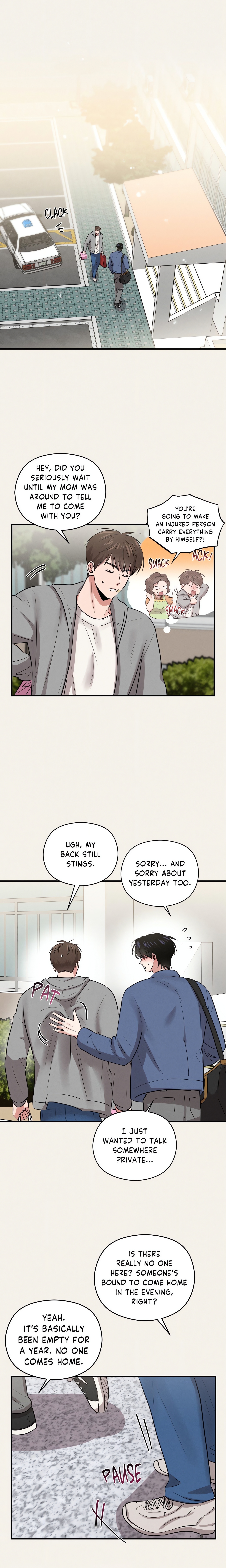 Youth R Page 3 - MangaHe