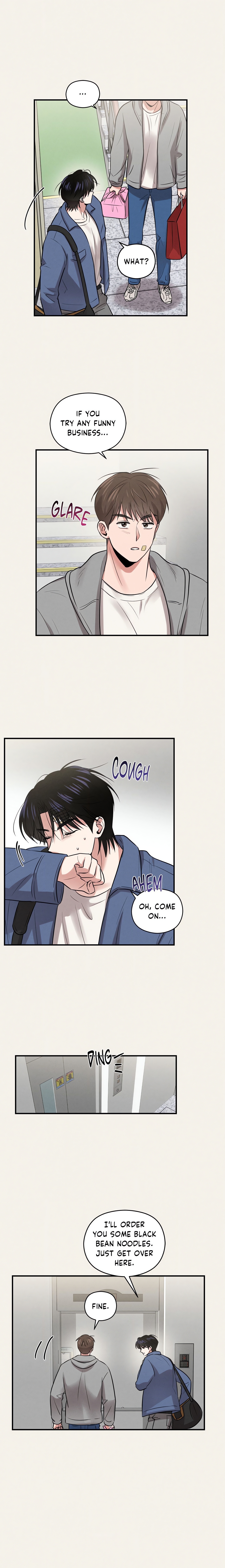 Youth R Page 4 - MangaHe
