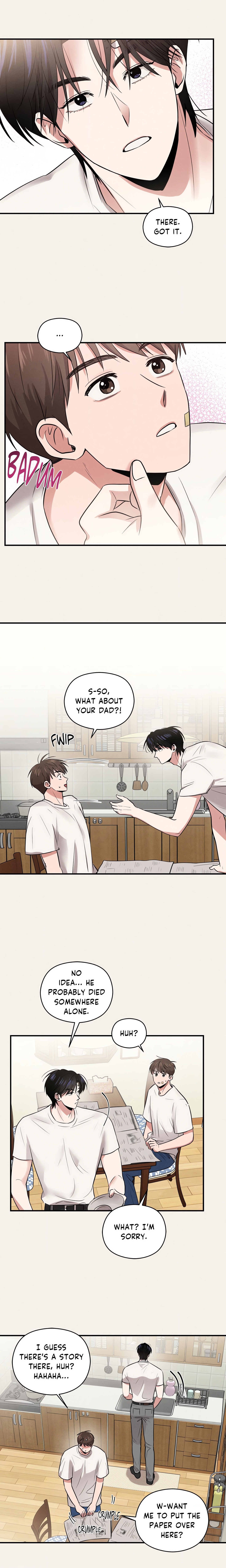 Youth R Page 7 - MangaHe