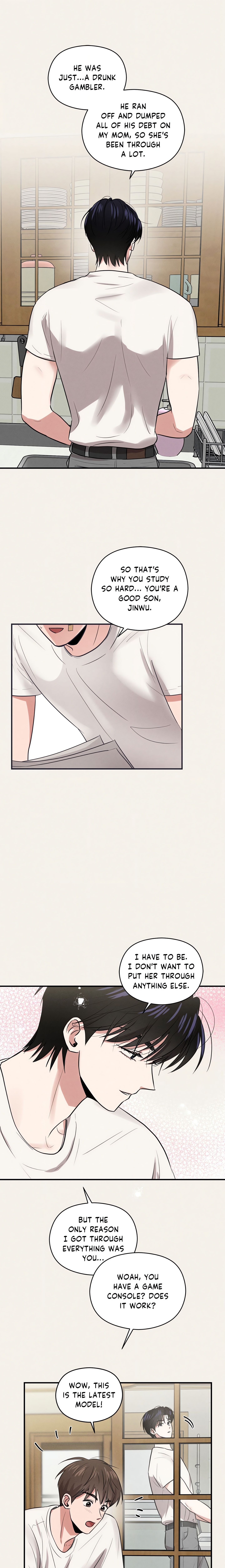 Youth R Page 8 - MangaHe
