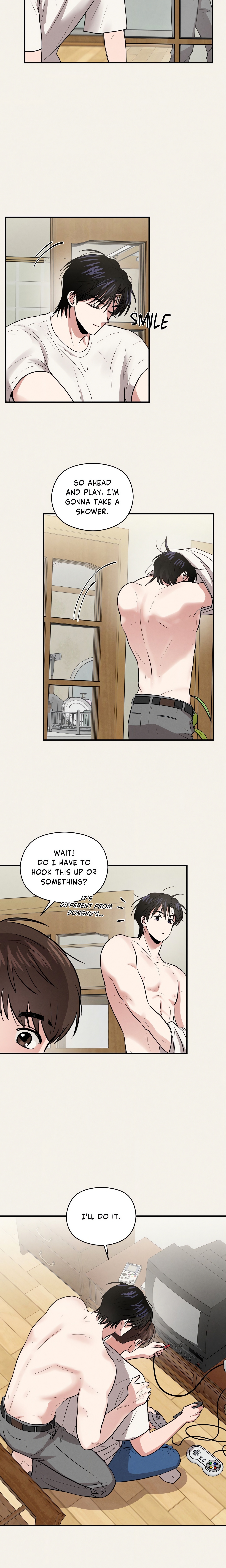 Youth R Page 9 - MangaHe