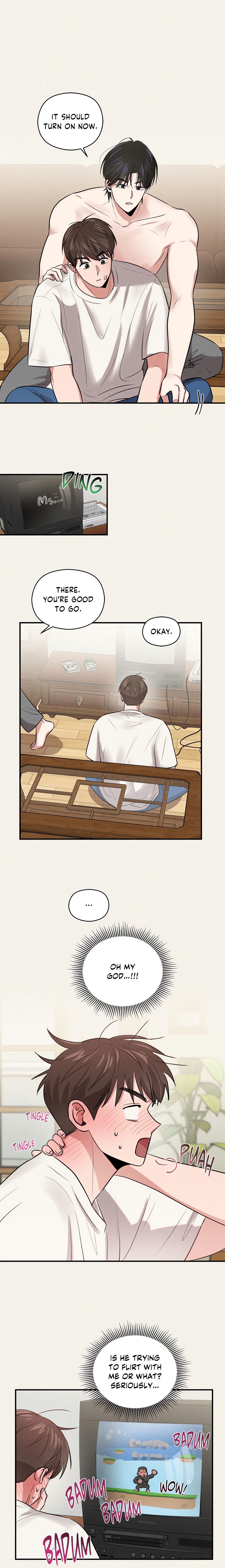 Youth R Page 10 - MangaHe
