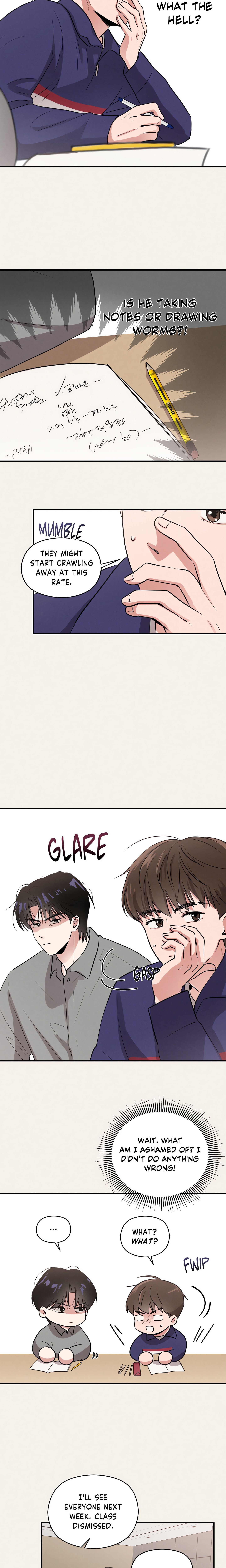Youth R Page 12 - MangaHe