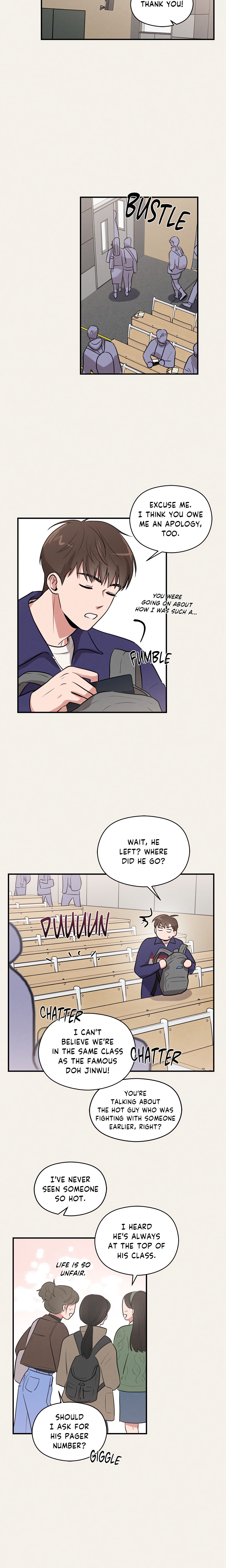 Youth R Page 13 - MangaHe
