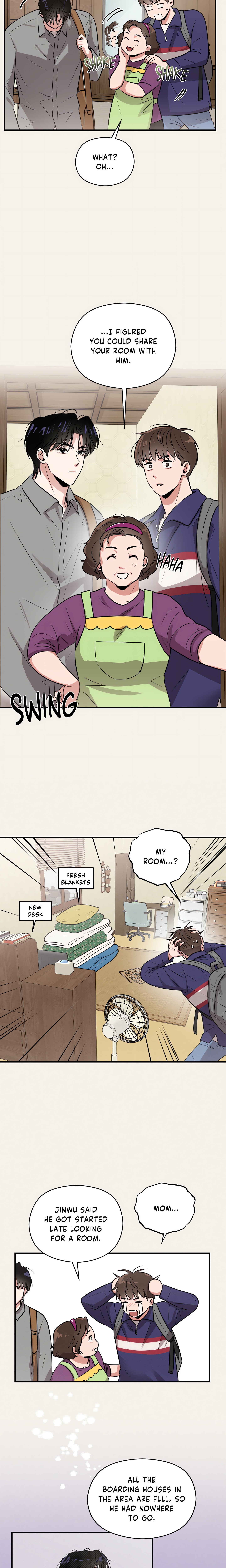 Youth R Page 17 - MangaHe