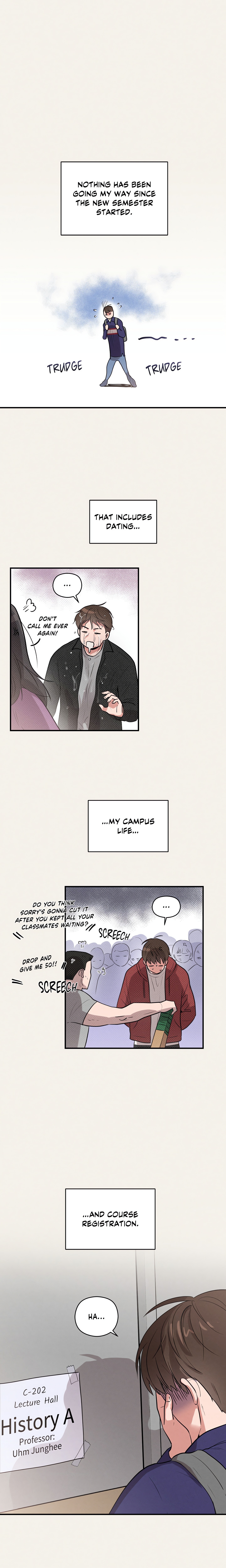 Youth R Page 3 - MangaHe