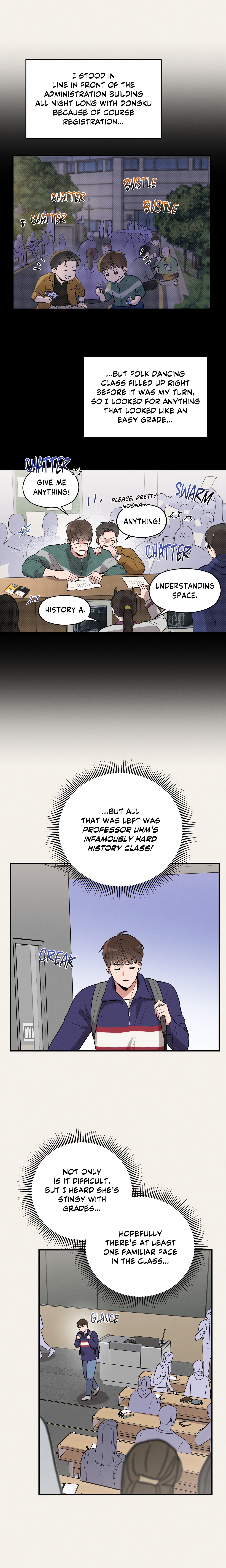 Youth R Page 4 - MangaHe