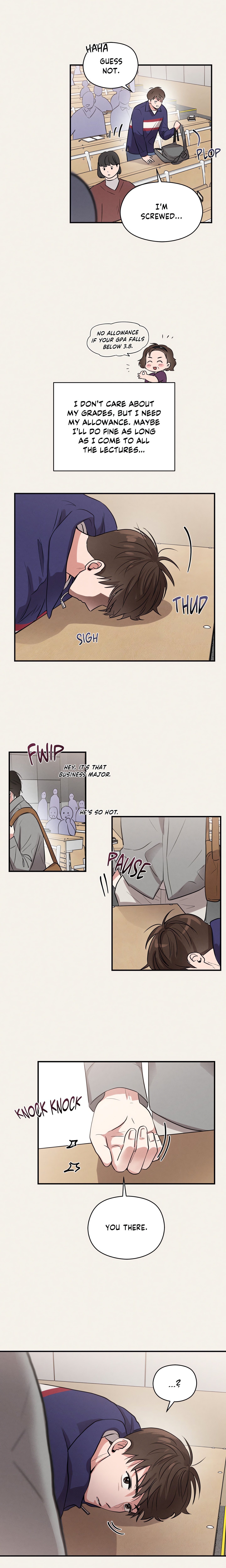 Youth R Page 5 - MangaHe