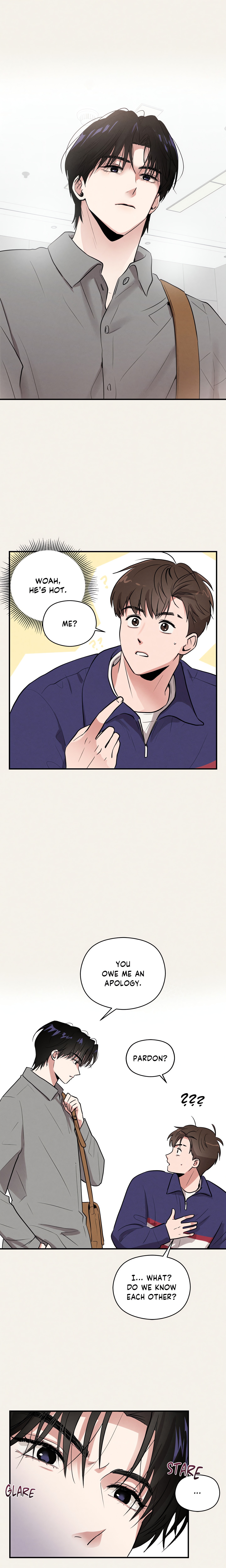 Youth R Page 6 - MangaHe