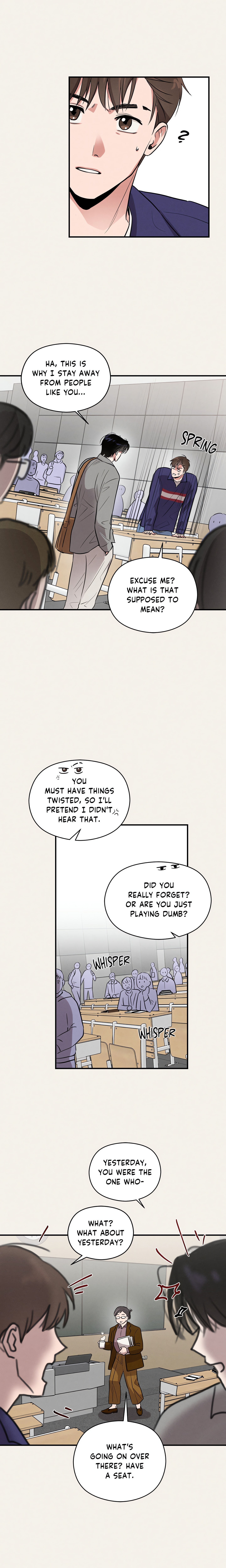 Youth R Page 7 - MangaHe