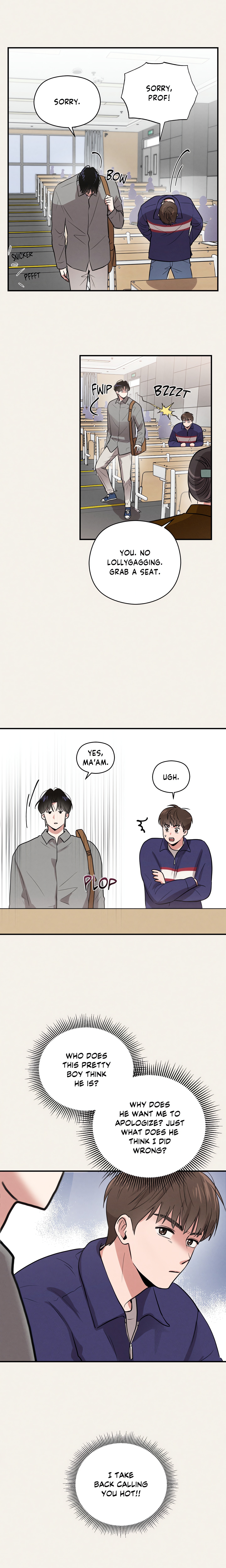 Youth R Page 8 - MangaHe