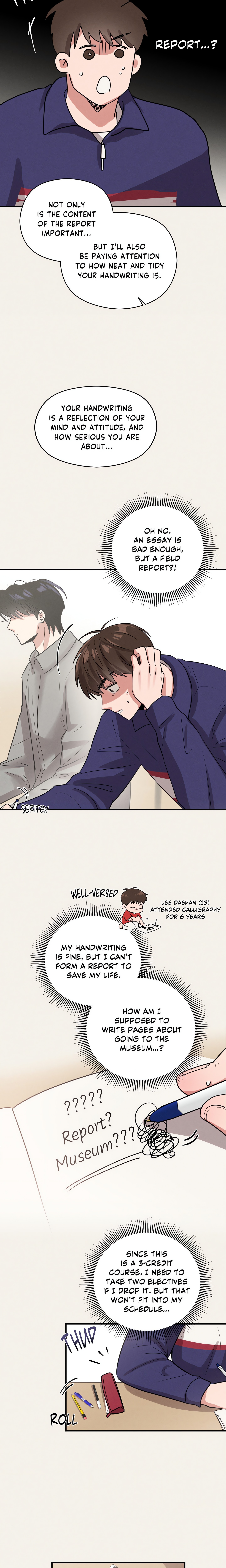 Youth R Page 10 - MangaHe