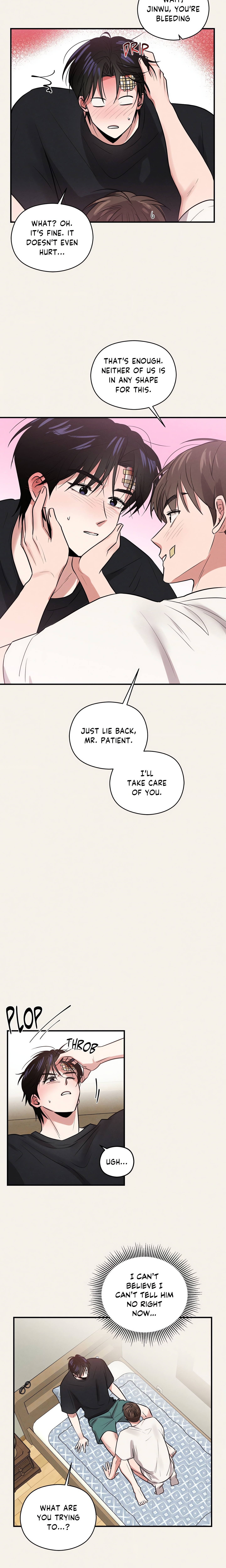 Youth R Page 11 - MangaHe