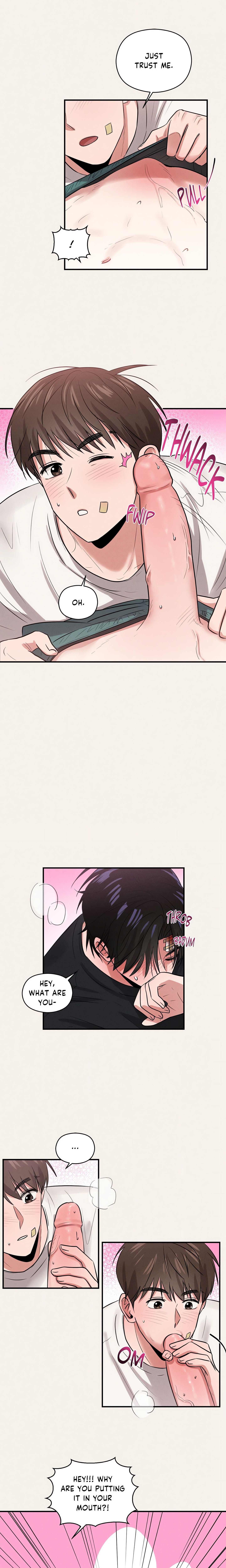 Youth R Page 12 - MangaHe