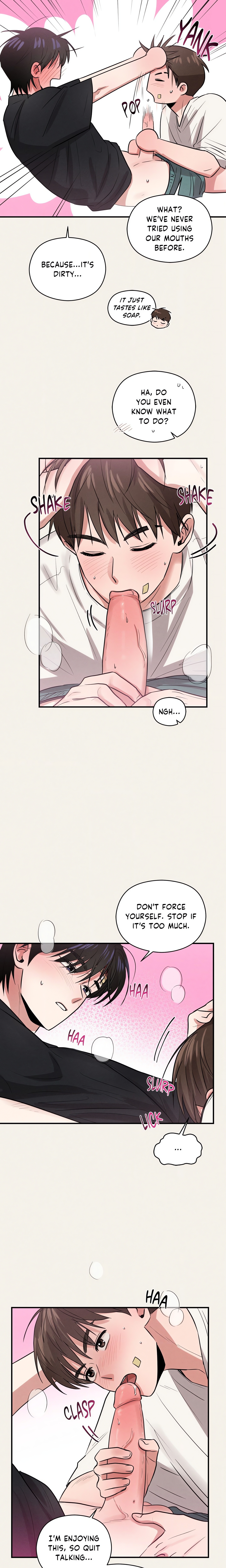 Youth R Page 13 - MangaHe