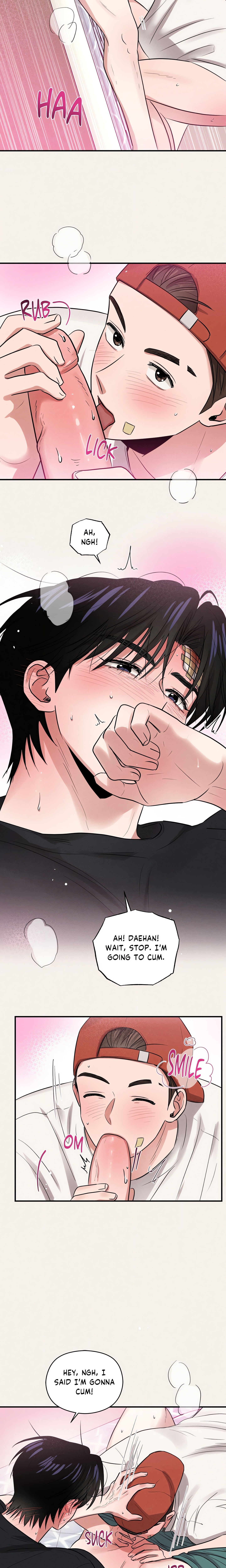 Youth R Page 17 - MangaHe