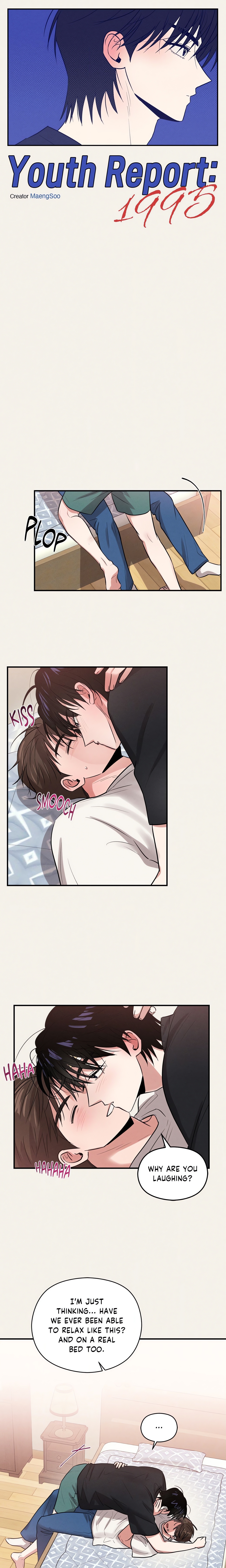Youth R Page 5 - MangaHe
