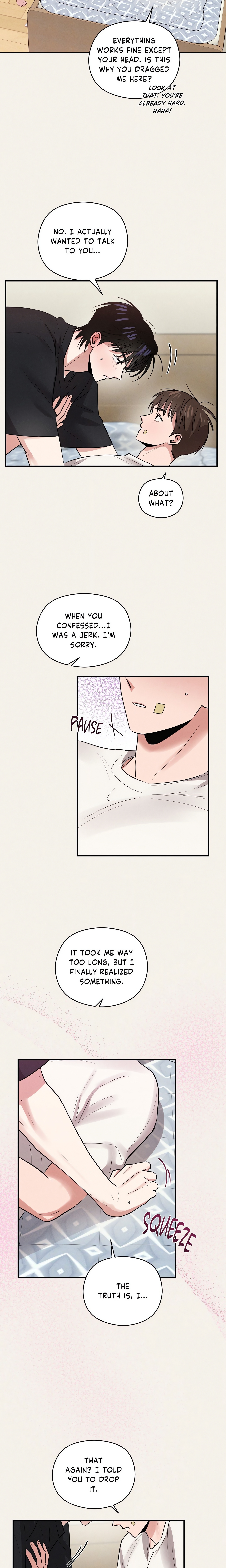 Youth R Page 6 - MangaHe