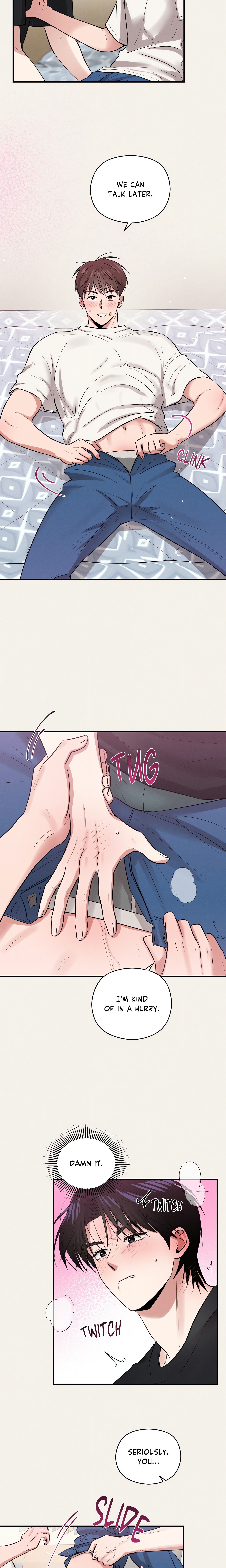 Youth R Page 7 - MangaHe