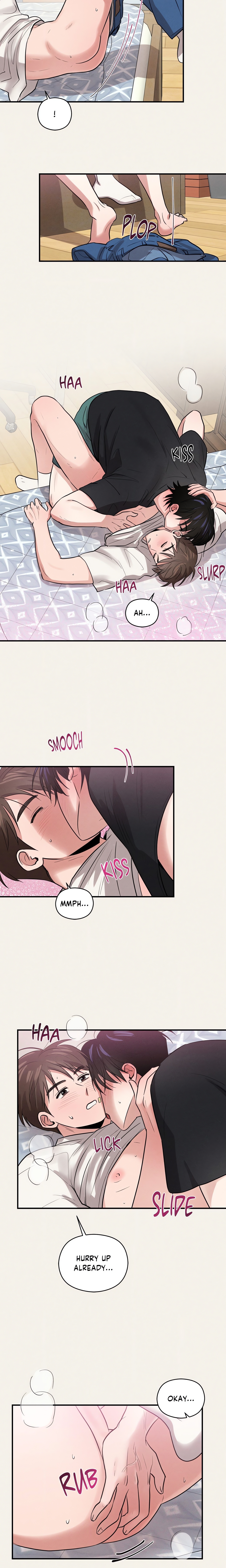 Youth R Page 8 - MangaHe