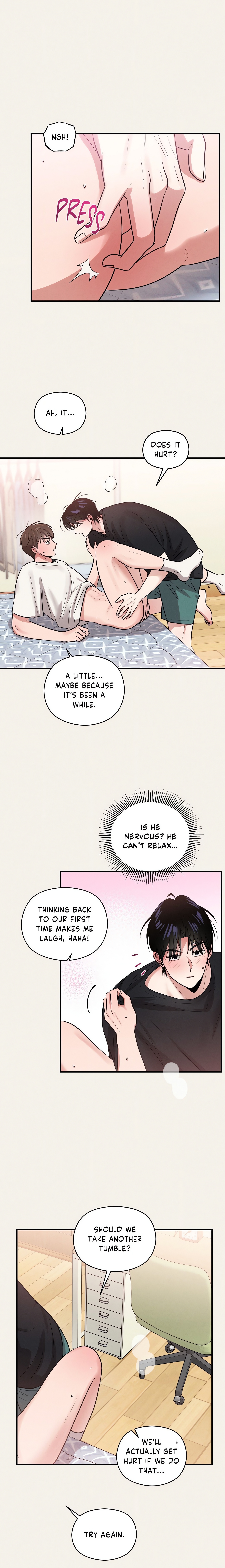 Youth R Page 9 - MangaHe