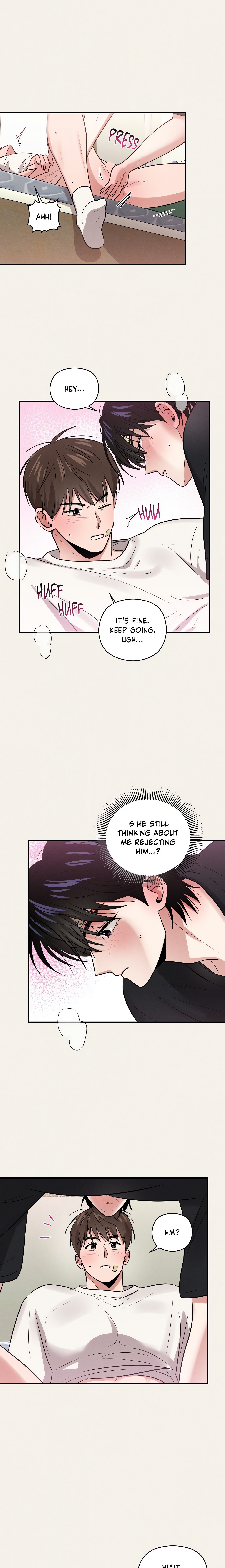 Youth R Page 10 - MangaHe