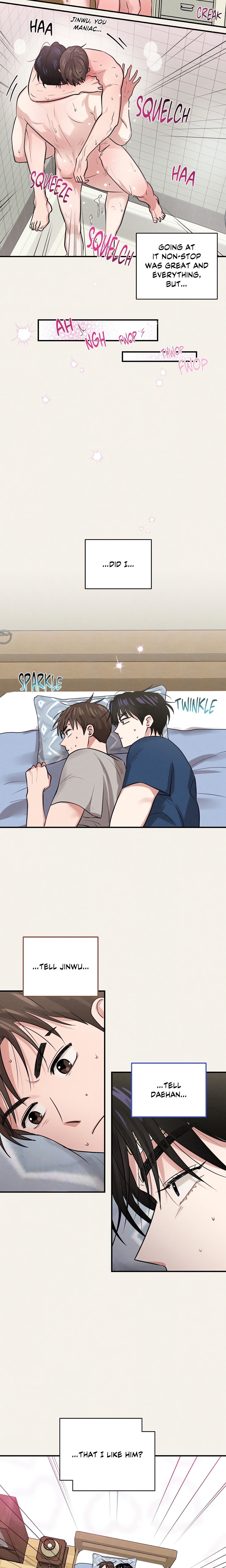 Youth R Page 11 - MangaHe