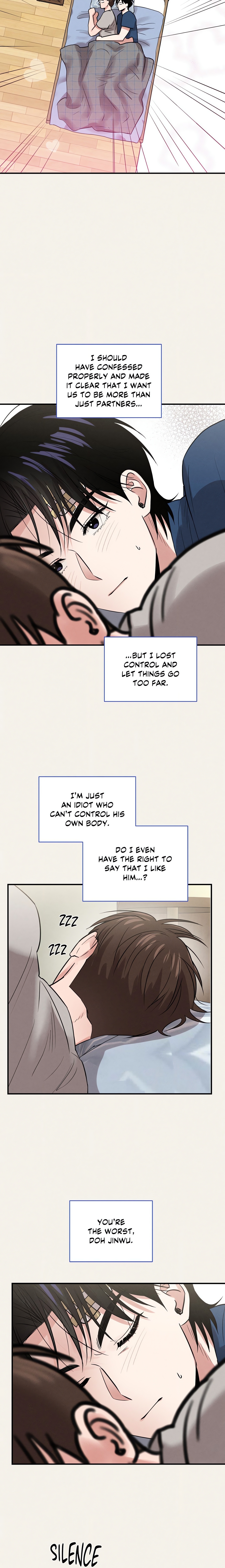 Youth R Page 12 - MangaHe