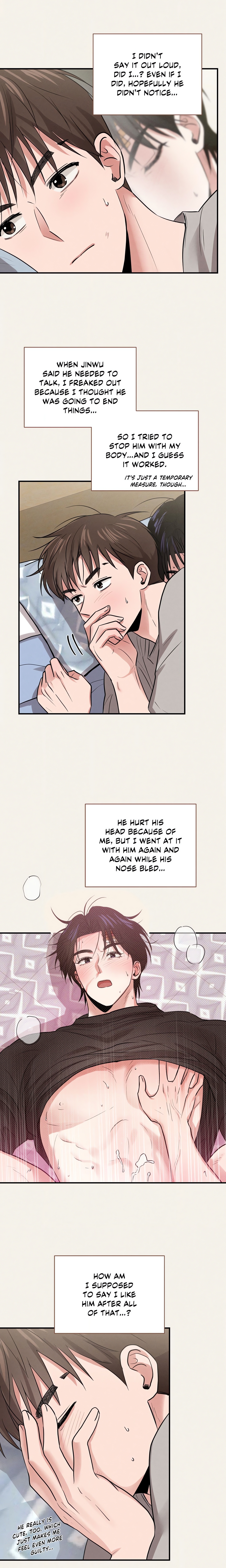 Youth R Page 13 - MangaHe