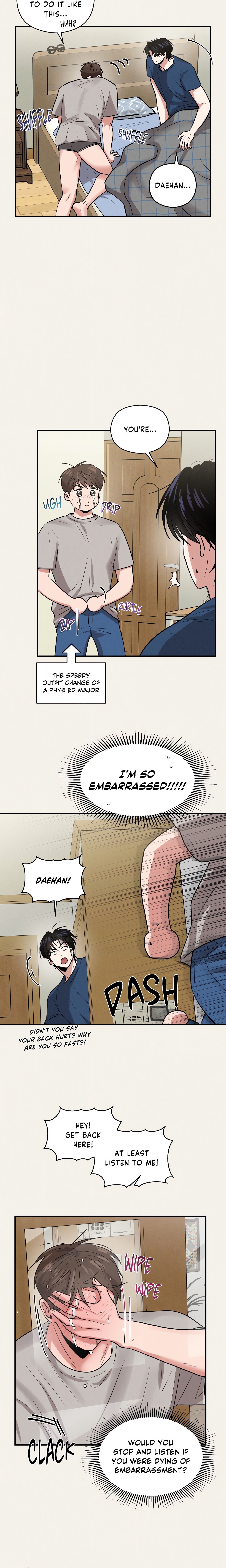 Youth R Page 17 - MangaHe