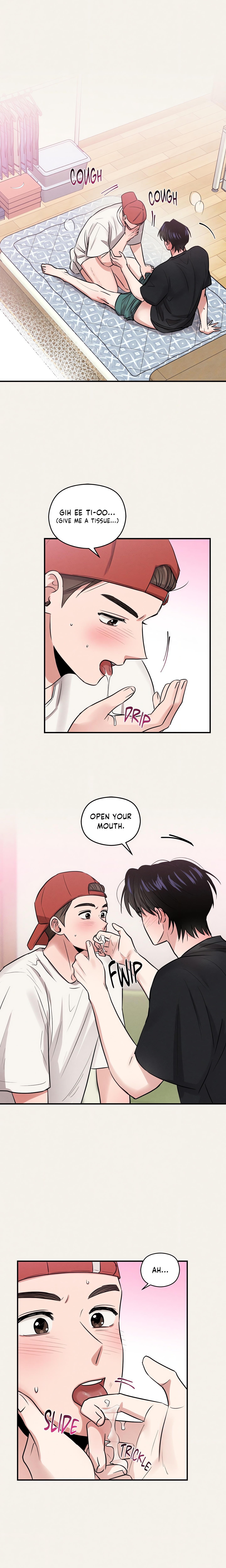 Youth R Page 3 - MangaHe